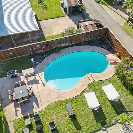 Spectacular 6Br 2,5Ba Holiday Home With Pool Dallas Zewnętrze zdjęcie